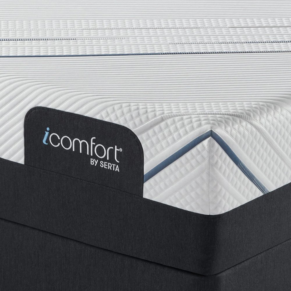 Somnia Icomfort Plush Mattress