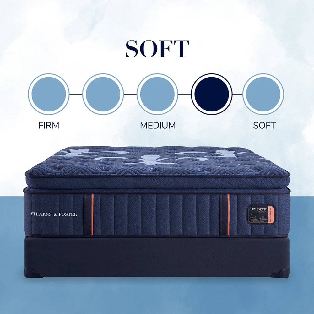 Somnia Soft Pillow Top 16" Mattress