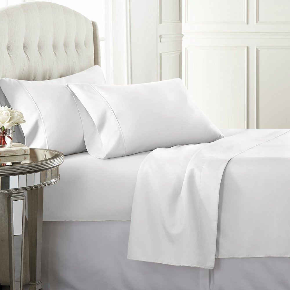 Cotton Solid Sheet Set